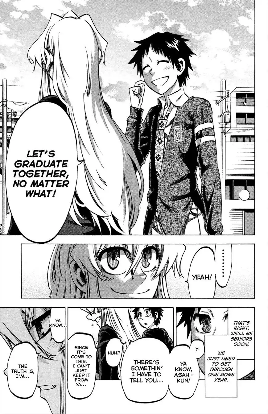 Jitsu wa Watashi wa Chapter 86 15